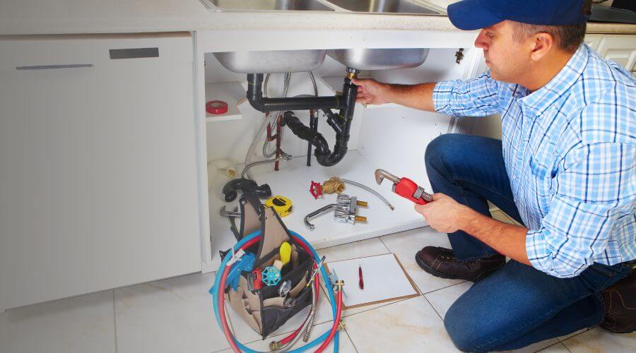 Local water heater installation in Derry, PA